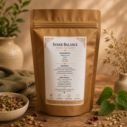 Inner Balance — Nourishment & Daily Wellness
