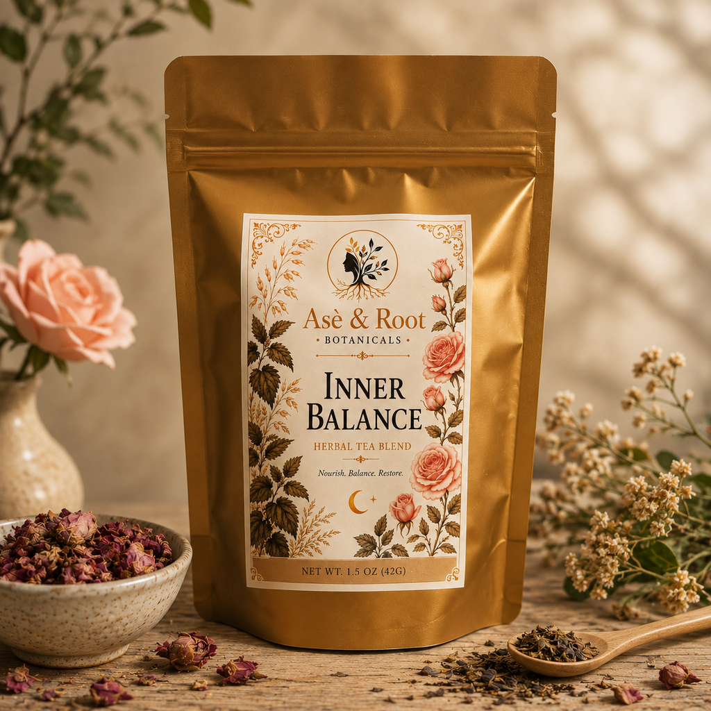 Inner Balance — Nourishment & Daily Wellness
